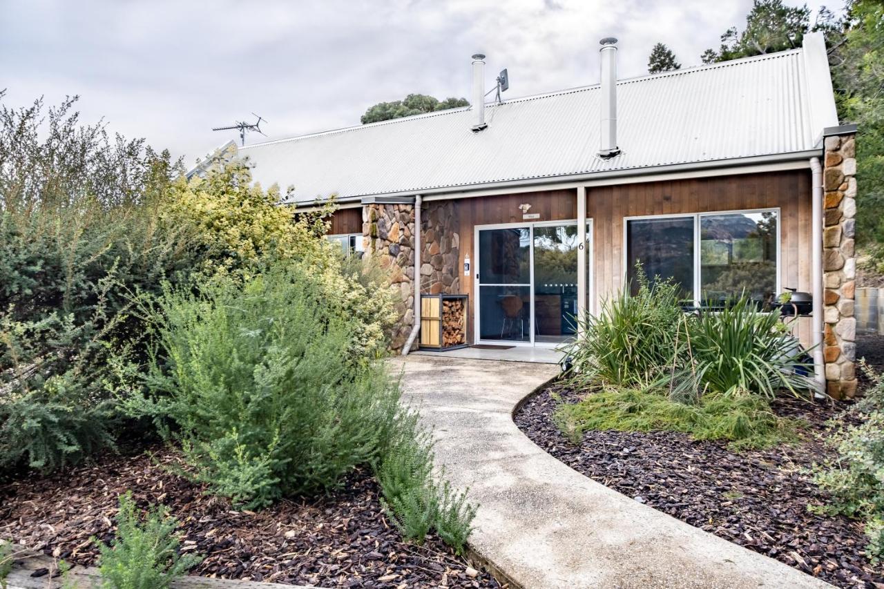 Appartement Freycinet Stone Studio 6 - Mica à Coles Bay Extérieur photo