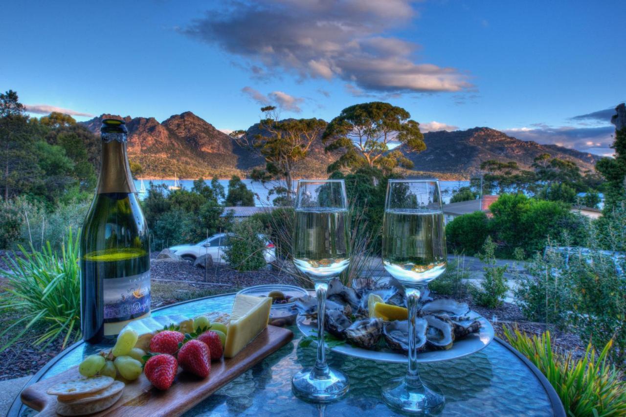 Appartement Freycinet Stone Studio 6 - Mica à Coles Bay Extérieur photo